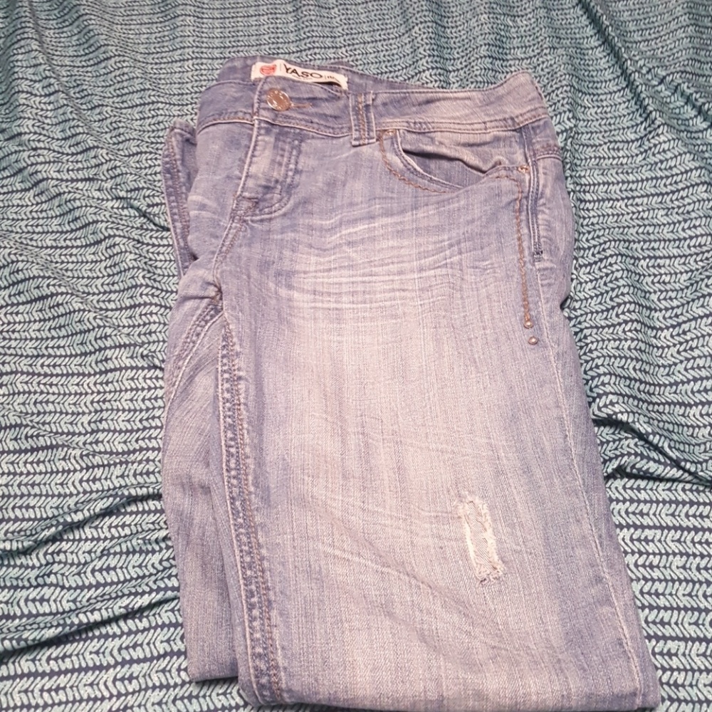 Yaso Jeans